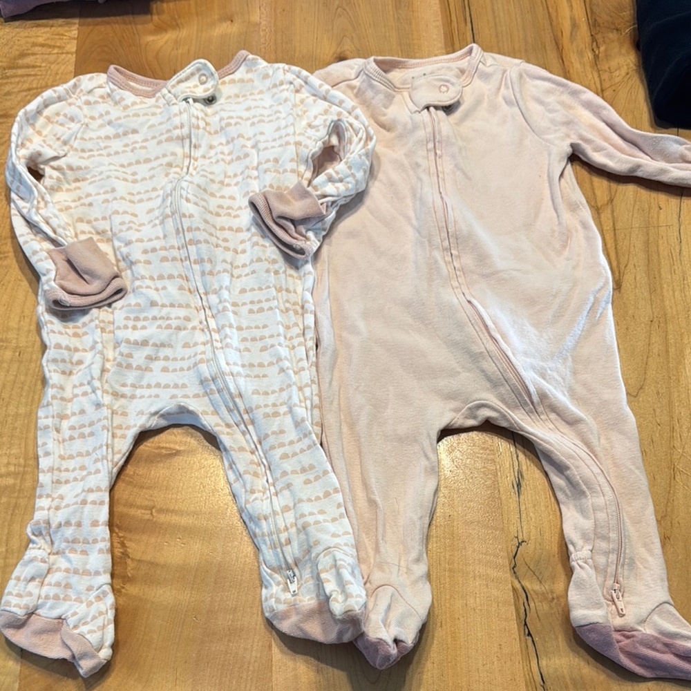 Cloud Island onesies